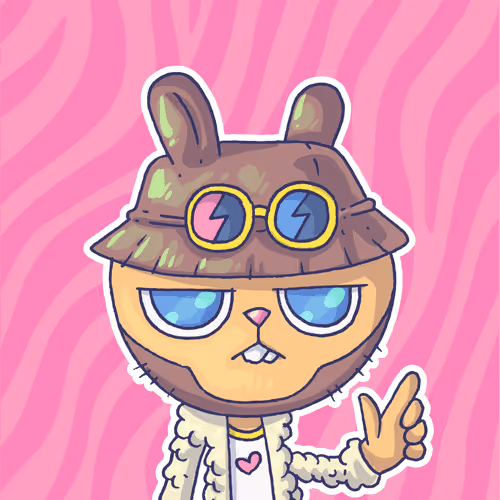 Rabbitoons By Karoh