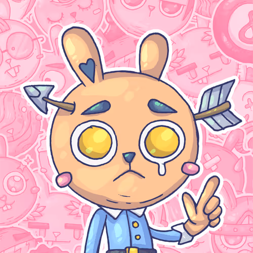 Rabbitoons By Karoh