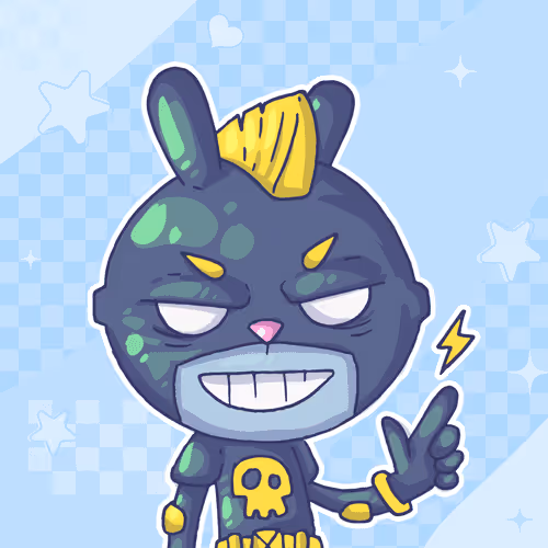 Rabbitoons By Karoh