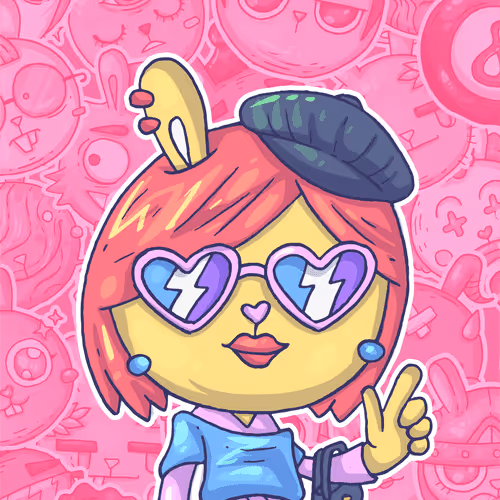 Rabbitoons By Karoh