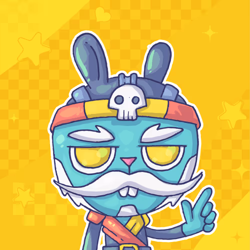 Rabbitoons By Karoh