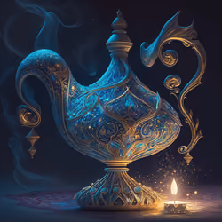 Crypto Gains Lamp Pass Collection - Tier 1(Lamps) #9