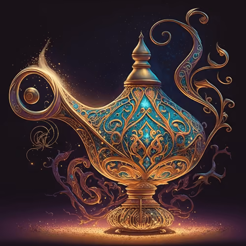 Crypto Gains Lamp Pass Collection - Tier 1(Lamps) #60