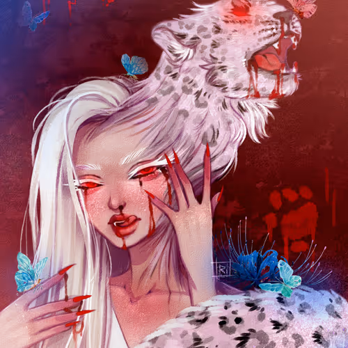Mythology in art V2