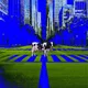 Blue Screen by Hamlogic