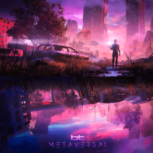 The Metaversal Collection By Bt