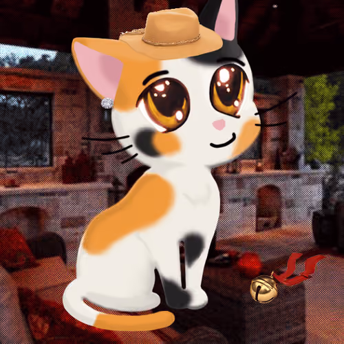 Meowlady #149