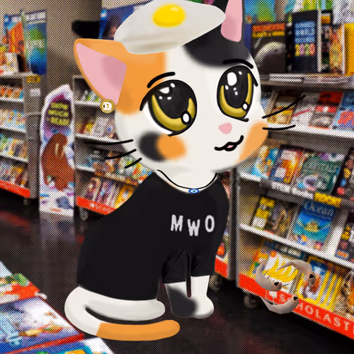 Meowlady Maker
