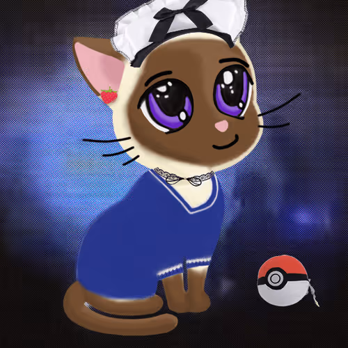 Meowlady Maker