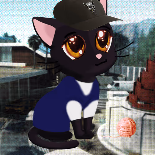 Meowlady Maker