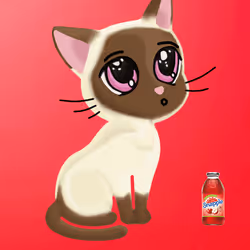 Meowlady #292