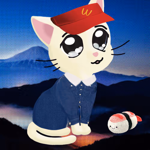 Meowlady #5