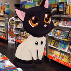 Meowlady #407
