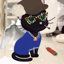 Meowlady #781