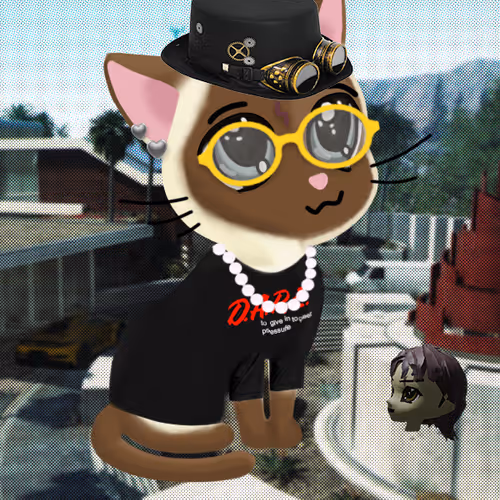 Meowlady Maker