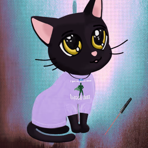 Meowlady #352