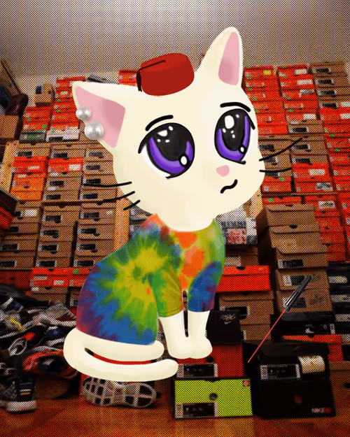 Item #476 Media