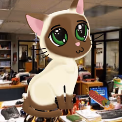 Meowlady #752