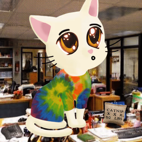 Meowlady #258