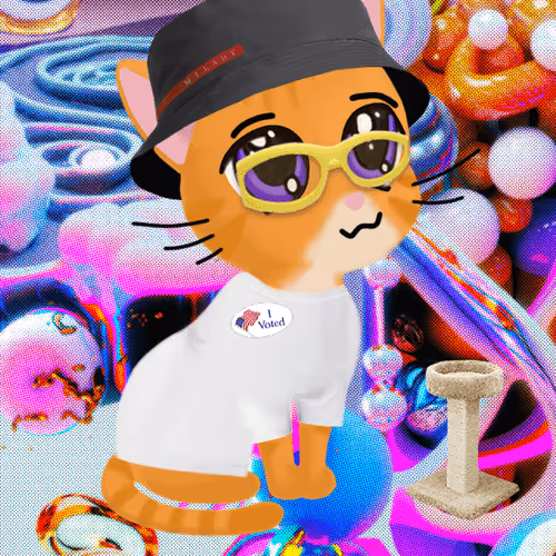 Meowlady Maker