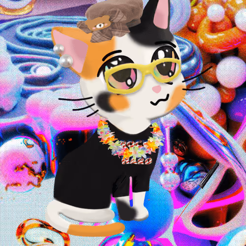 Meowlady #299