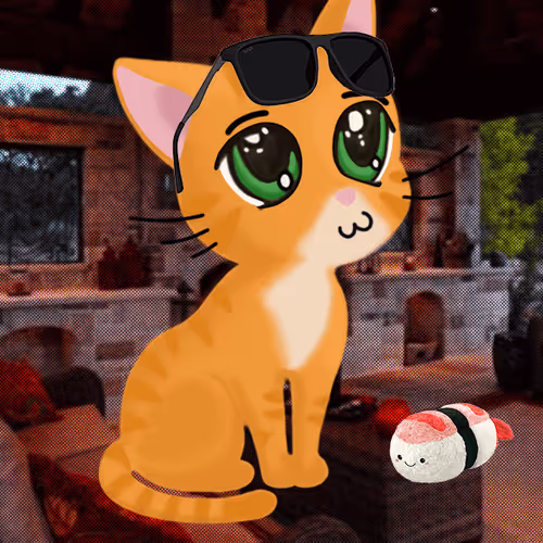Meowlady Maker