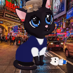 Meowlady #293