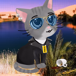 Meowlady #35