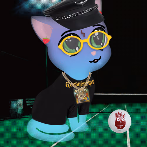 Meowlady #349