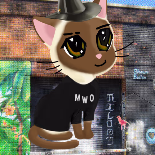 Meowlady #772