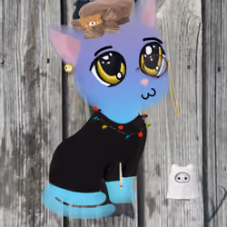 Meowlady #846