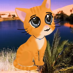 Meowlady #927