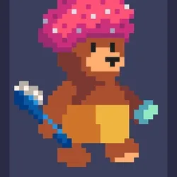 CryptoTeddies #159 - Kai