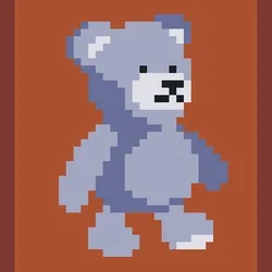 CryptoTeddies #164 - Jaas