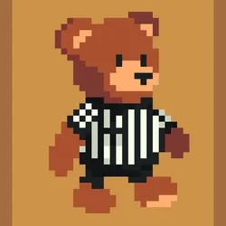 CryptoTeddies #189 - Collina