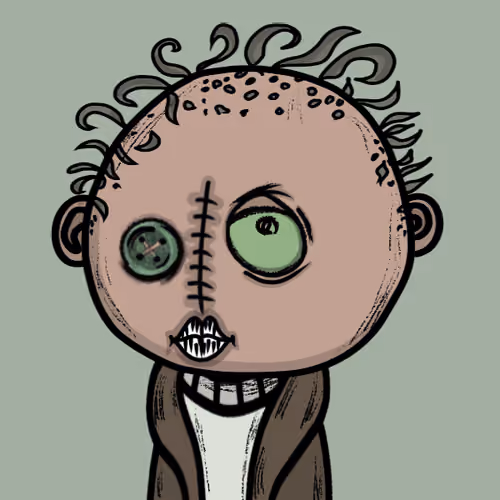 DollTown.wtf #29