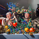 NFT Paris Artworks by Richard Nadler