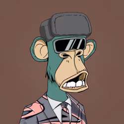 AES Ape #321