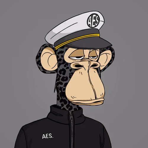 AES Ape #76