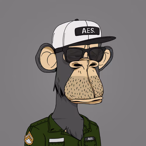 AES Ape #412