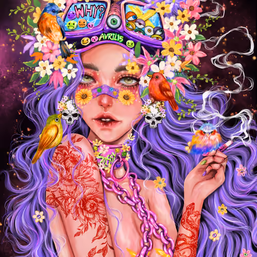 Flower Goddess