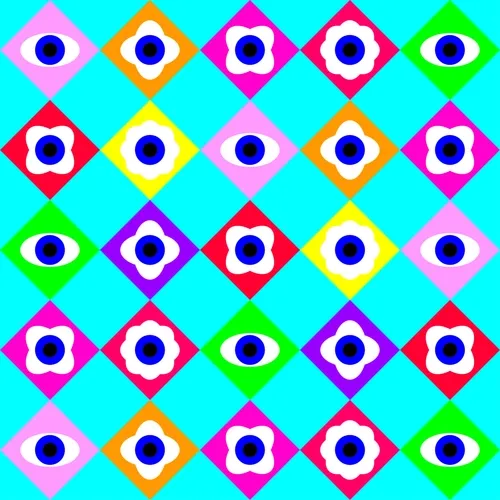 ConsciousEye RDG 5X5