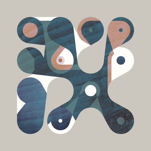 Rings Genesis #60 - Intarsia