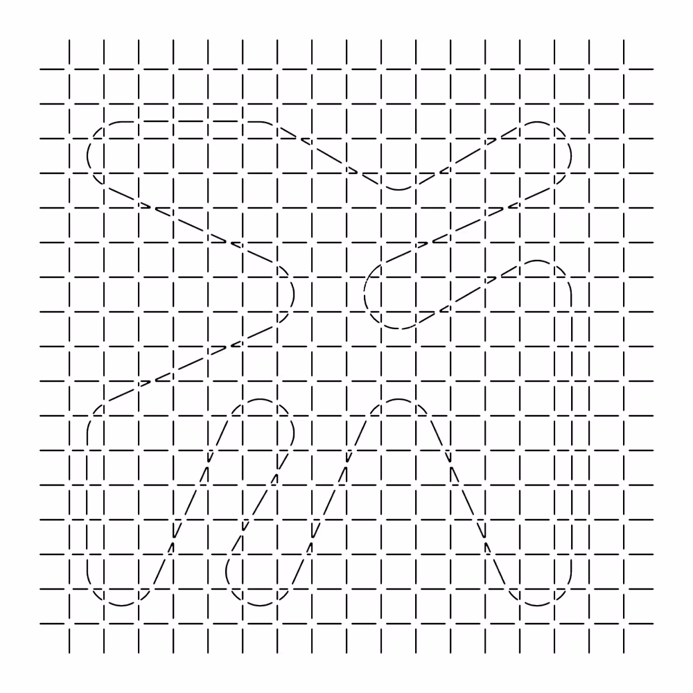 Rings Genesis #21 - Broken Grid