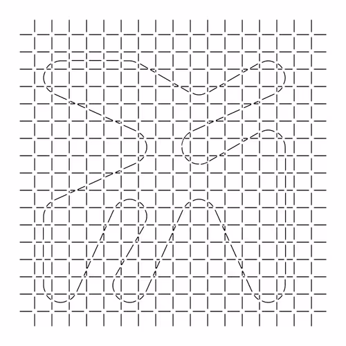 Rings Genesis #21 - Broken Grid