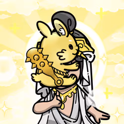 CNP HUGS#3566