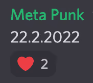 MP love