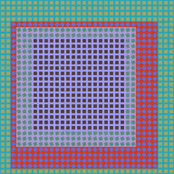Squares of Frens by Torey #51