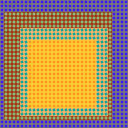 Squares of Frens by Torey #52