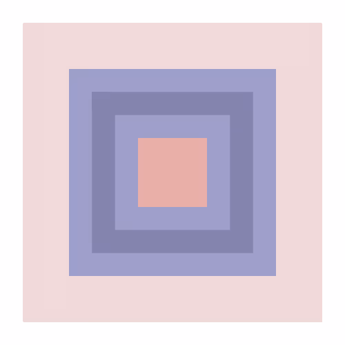 Squares Of Frens By Torey